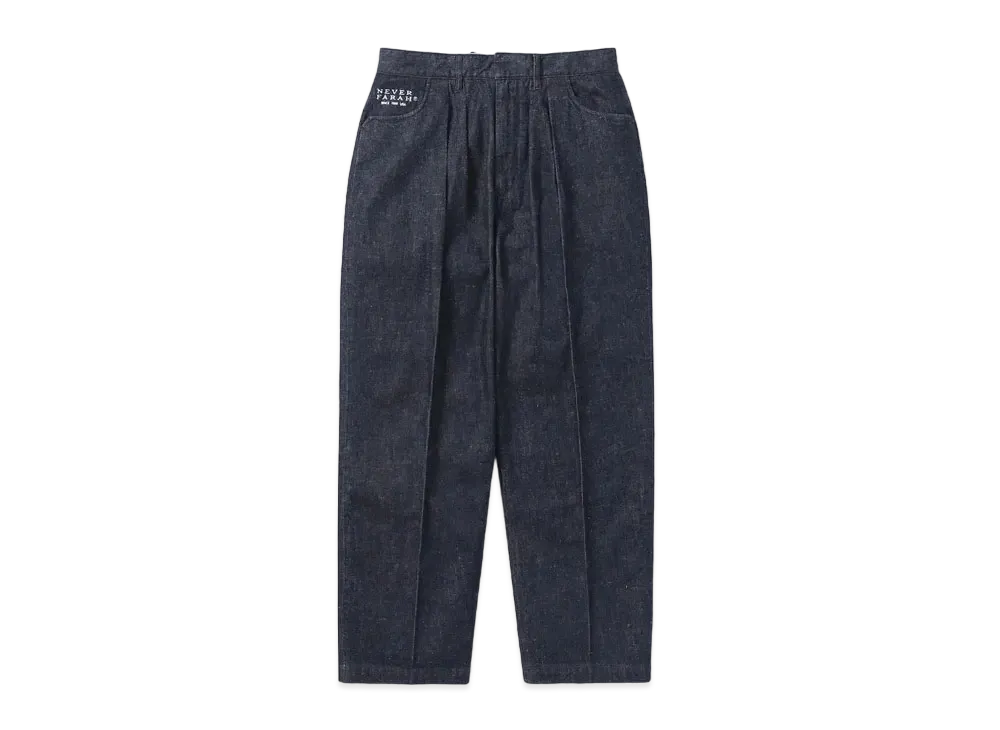 thisisneverthat TNT FARAH Nep Denim Pant "Indigo"
