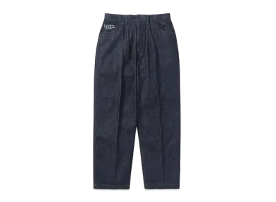 thisisneverthat TNT FARAH Nep Denim Pant "Indigo"