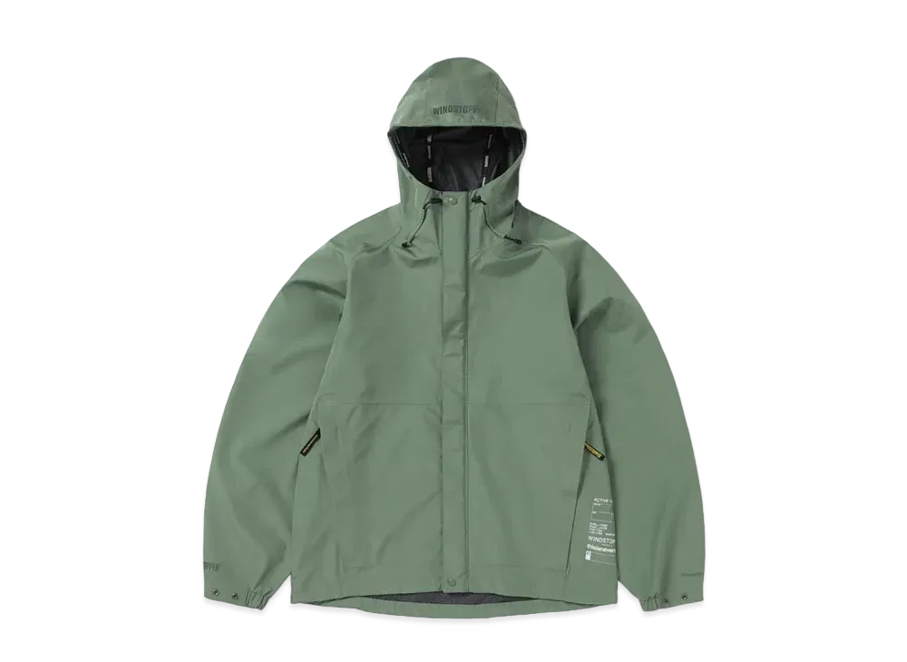 thisisneverthat x GORE-TEX WINDSTOPPER Active Tour Jacket