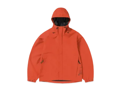thisisneverthat x GORE-TEX WINDSTOPPER Active Tour Jacket "Red"