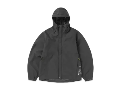 thisisneverthat x GORE-TEX WINDSTOPPER Active Tour Jacket "Black"