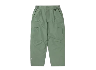thisisneverthat x GORE-TEX WINDSTOPPER Active Tour Pant "Sage"