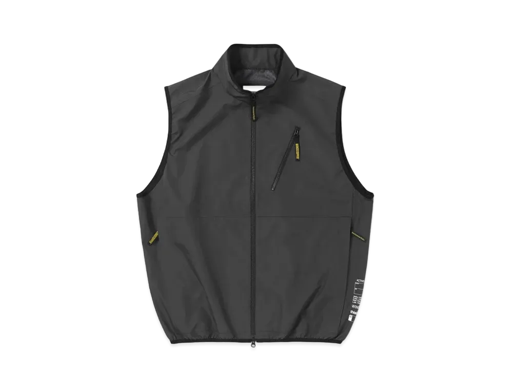 thisisneverthat GORE-TEX ブラックウェア 2/2発売｜thisisneverthat GORE-TEX WINDSTOPPER collection