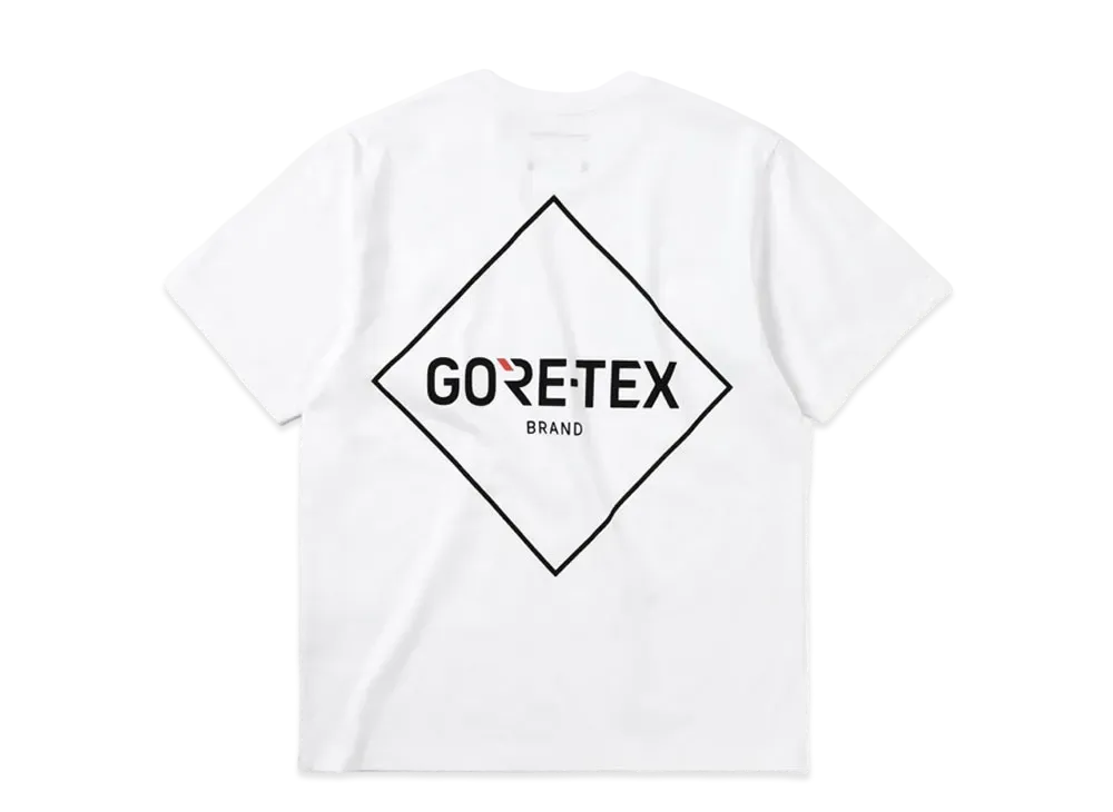 thisisneverthat x GORE-TEX Exclusive T-Shirt "White"