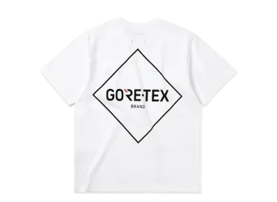 thisisneverthat x GORE-TEX Exclusive T-Shirt "White"