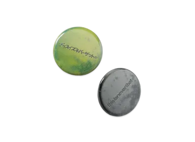 thisisneverthat Pin Set "Multi"