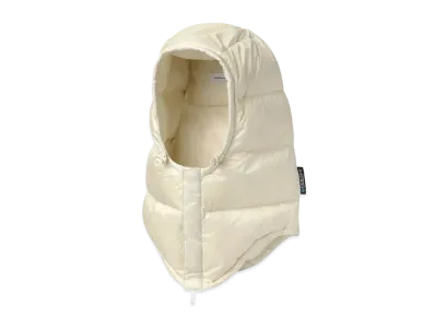 thisisneverthat PERTEX Puffer Balaclava "Bone"