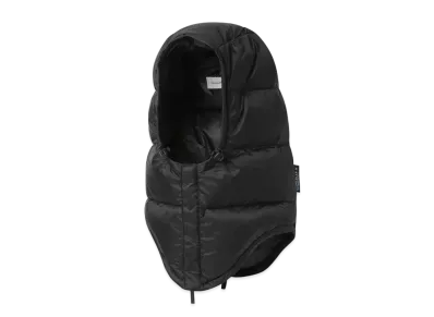 thisisneverthat PERTEX Puffer Balaclava "Black"
