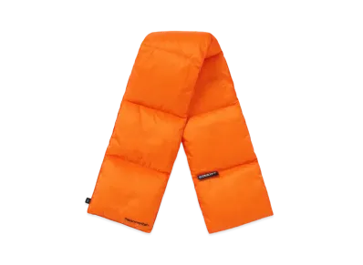 thisisneverthat PERTEX T Down Scarf "Orange"