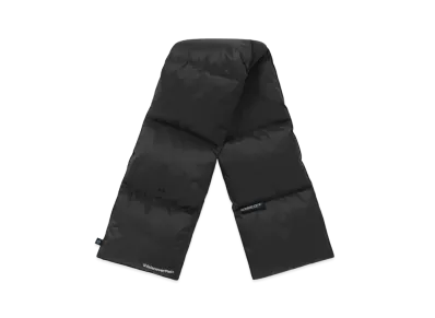 thisisneverthat PERTEX T Down Scarf "Black"