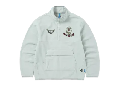 thisisneverthat GD SYF Fleece Pullover "Grey"