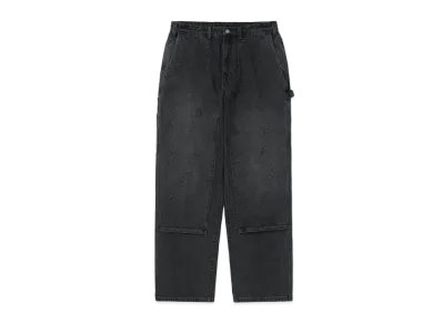 thisisneverthat GD Lightning Denim Carpenter Pant "Black"