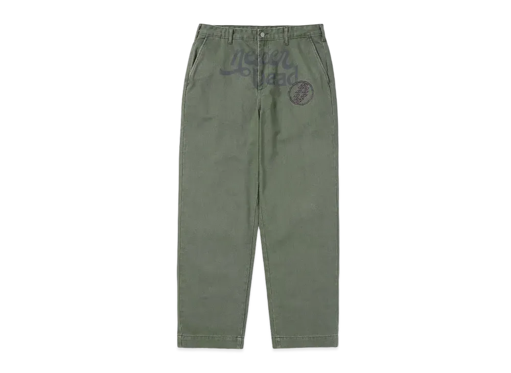 thisisneverthat GD Never Dead Work Pant "Mud"