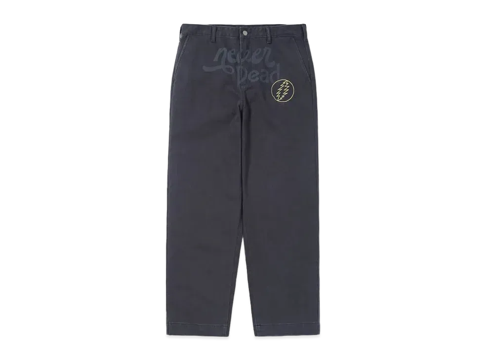 thisisneverthat GD Never Dead Work Pant "Navy"