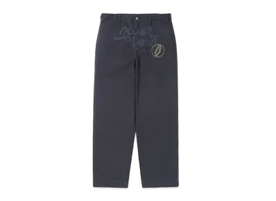 thisisneverthat GD Never Dead Work Pant "Navy"