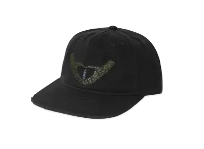 thisisneverthat GD Heart Skeleton Hands Cap "Off Black"
