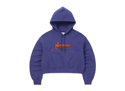 thisisneverthat TNT League W Hoodie "Purple"