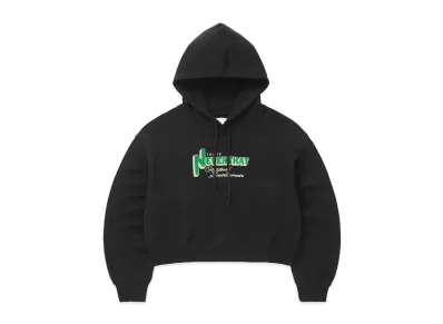 thisisneverthat TNT League W Hoodie "Black"