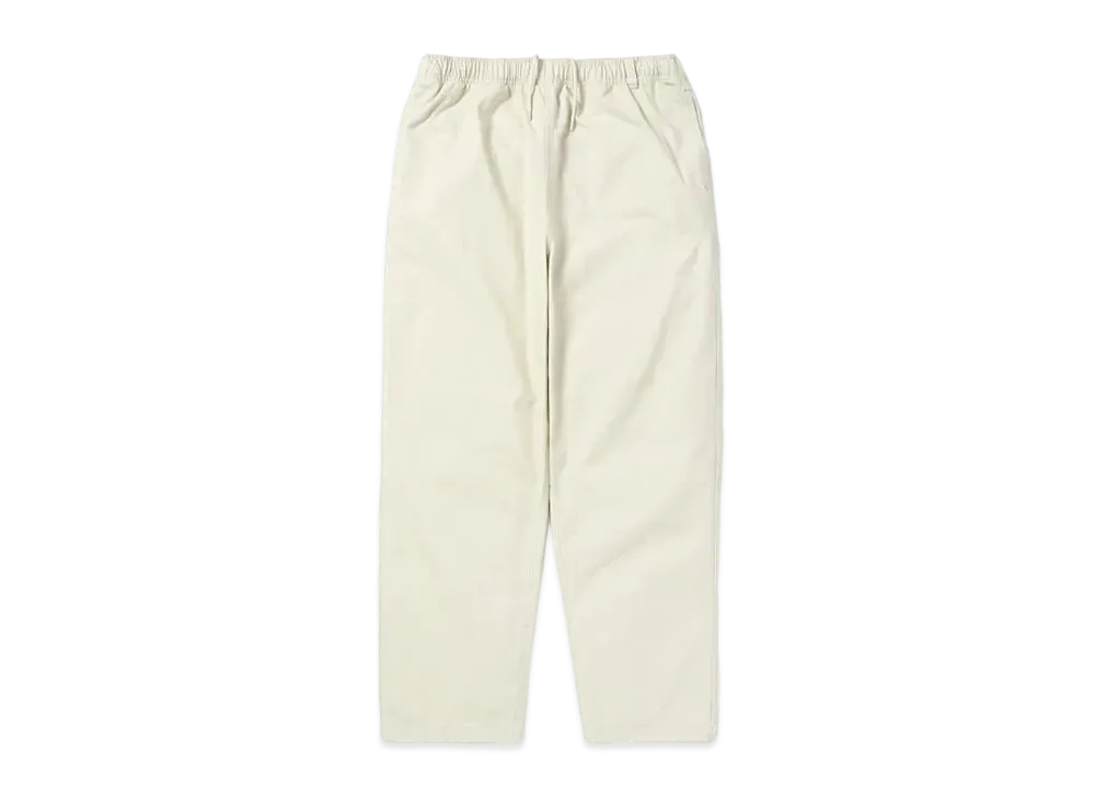 thisisneverthat Easy Pant "Cream"
