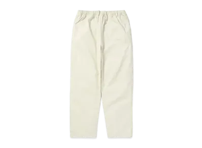 thisisneverthat Easy Pant "Cream"