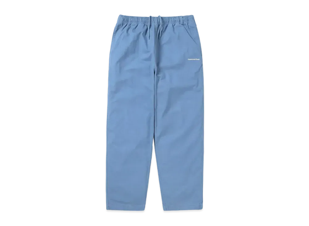 thisisneverthat Easy Pant "Blue"