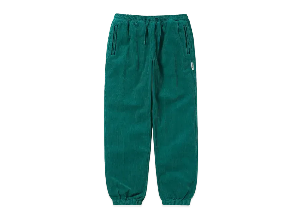 thisisneverthat Corduroy Track Pant "Green"