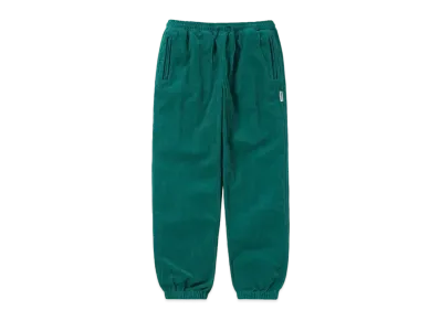 thisisneverthat Corduroy Track Pant "Green"
