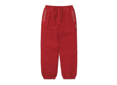thisisneverthat Corduroy Track Pant "Red"