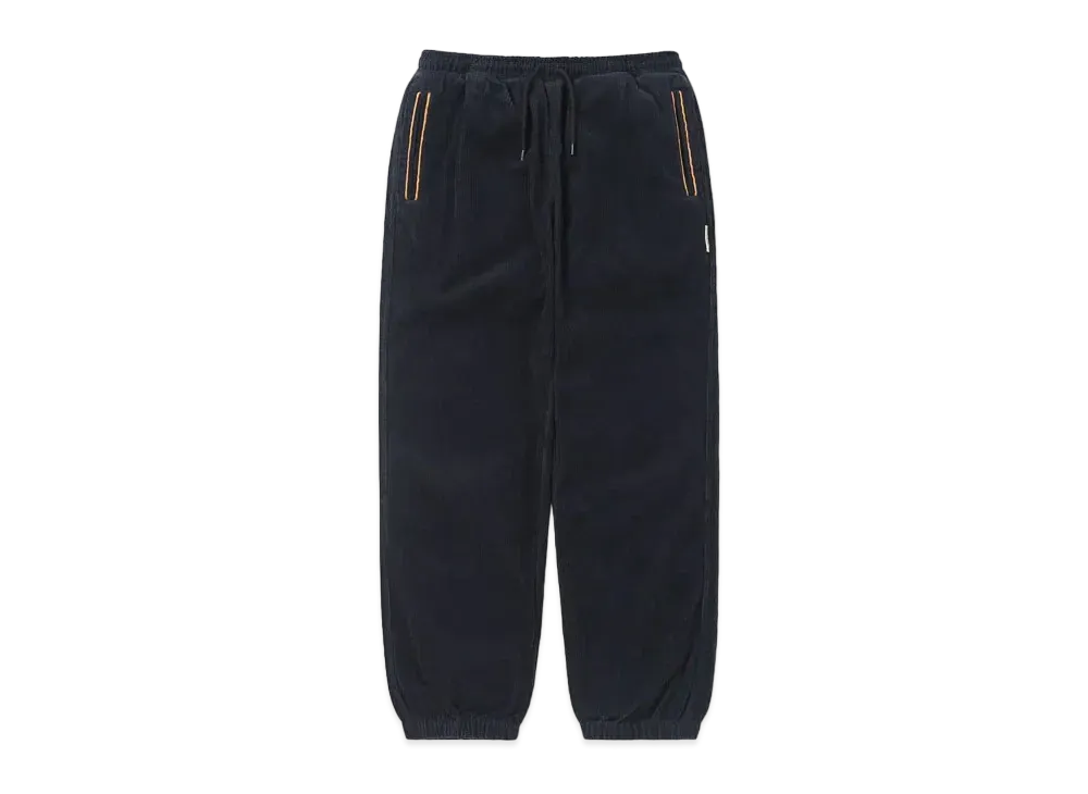 thisisneverthat Corduroy Track Pant "Navy"
