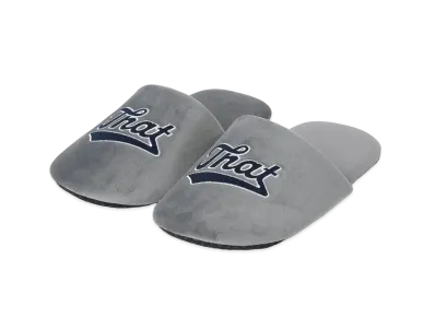 thisisneverthat That Sign Room Slipper "Grey"