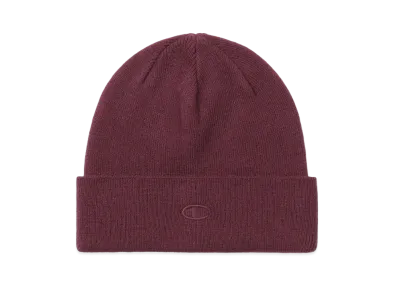 thisisneverthat x Champion TNT Beanie "Plum"