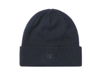 thisisneverthat x Champion TNT Beanie "Navy"