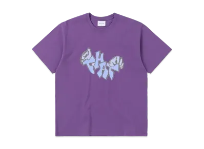 thisisneverthat THAT Hands Tee "Purple"