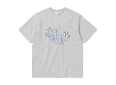 thisisneverthat THAT Hands Tee "Heather Grey"