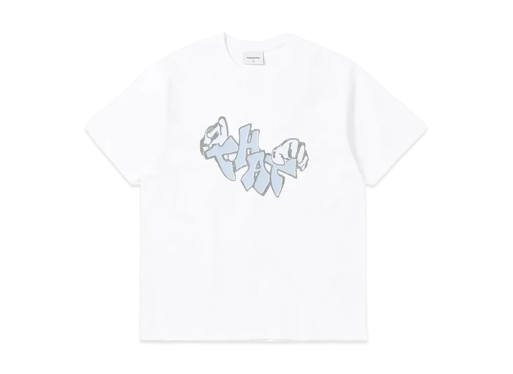 thisisneverthat THAT Hands Tee "White"