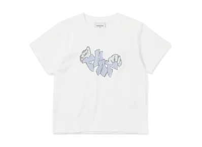 thisisneverthat THAT Hands W Tee "White"
