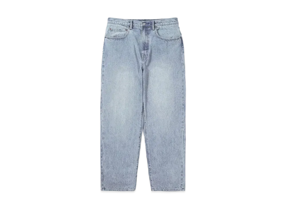 thisisneverthat Regular Jeans "Washed Blue"