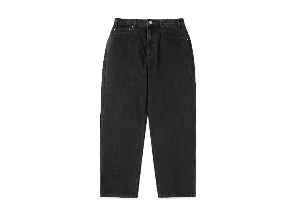 thisisneverthat Relaxed Jeans "Black"