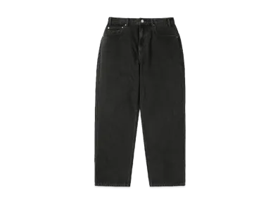 thisisneverthat Relaxed Jeans "Black"
