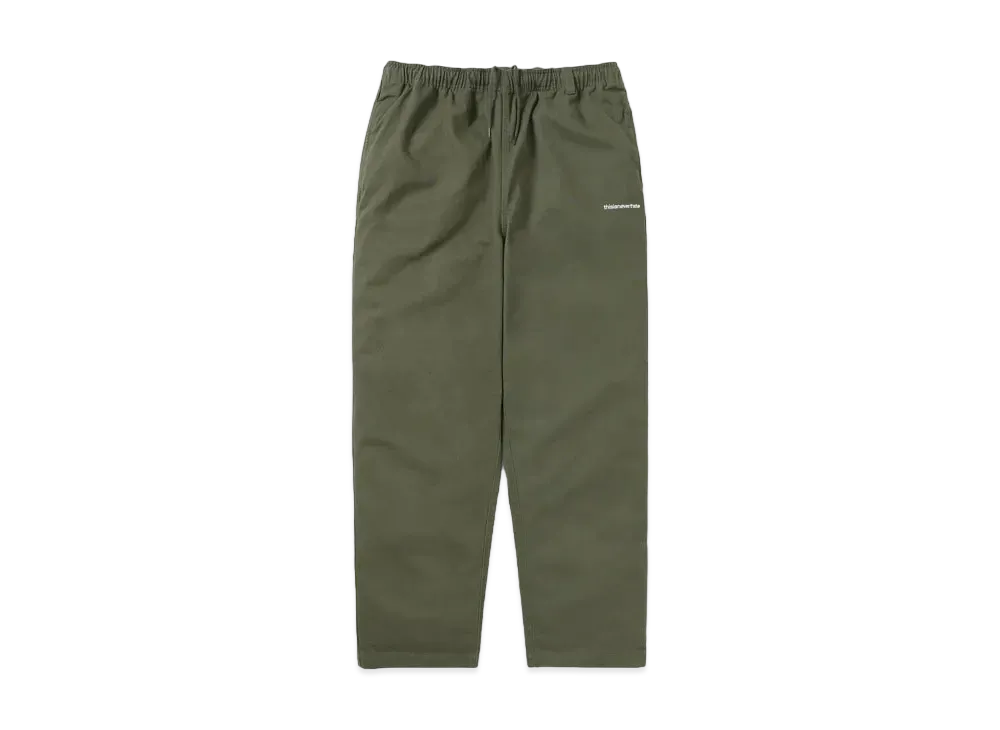 thisisneverthat Easy Pant "Olive"