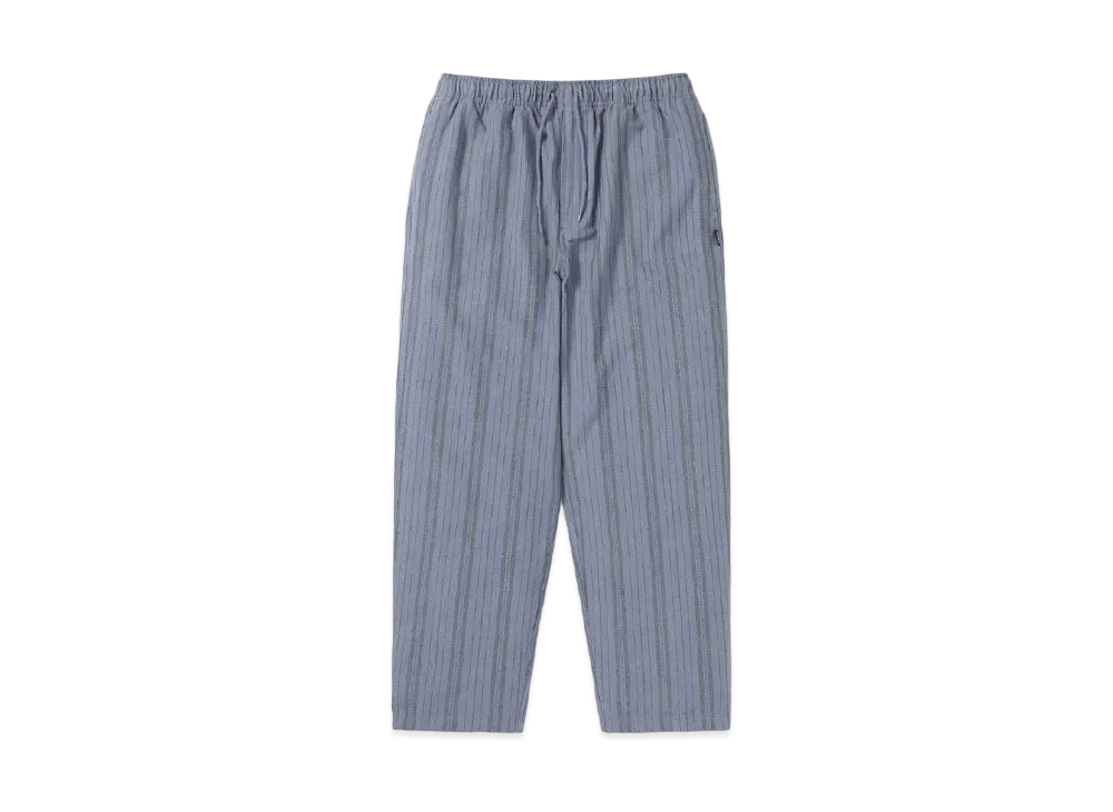 thisisneverthat Stripe Jacquard Pant "Purple Grey"