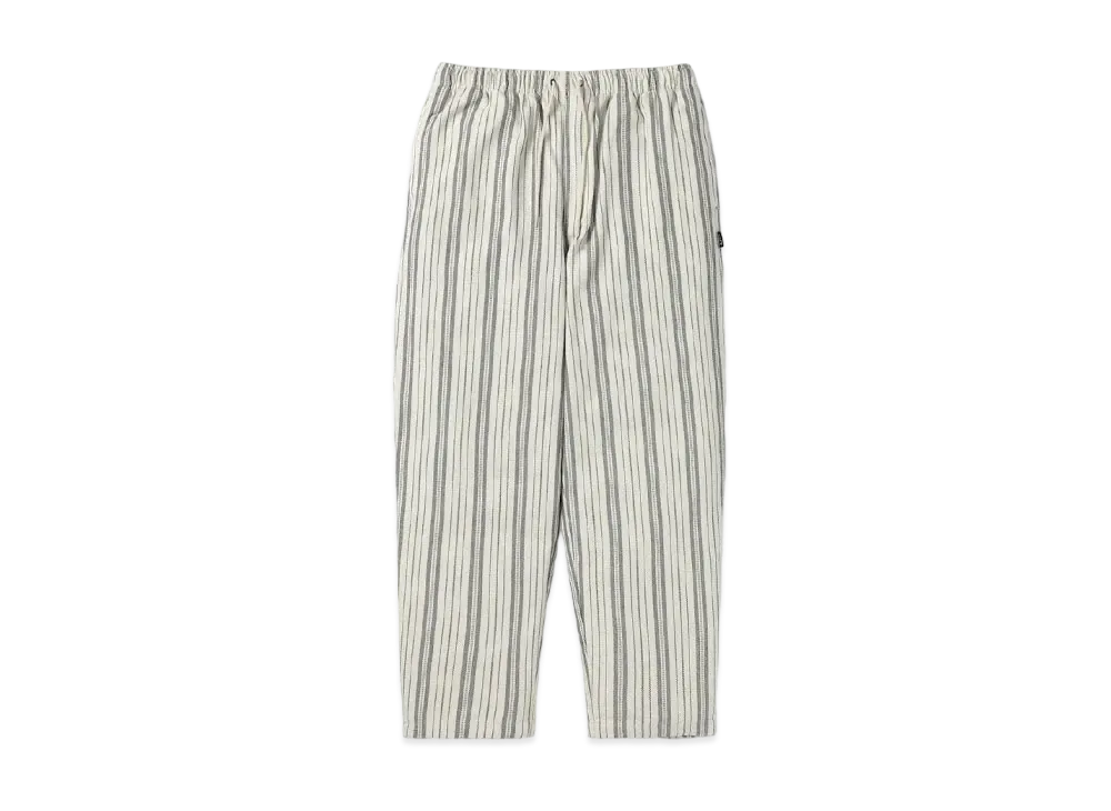 thisisneverthat Stripe Jacquard Pant "Ivory"