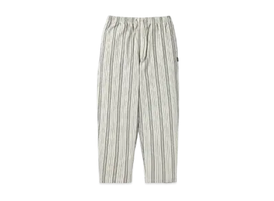 thisisneverthat Stripe Jacquard Pant "Ivory"