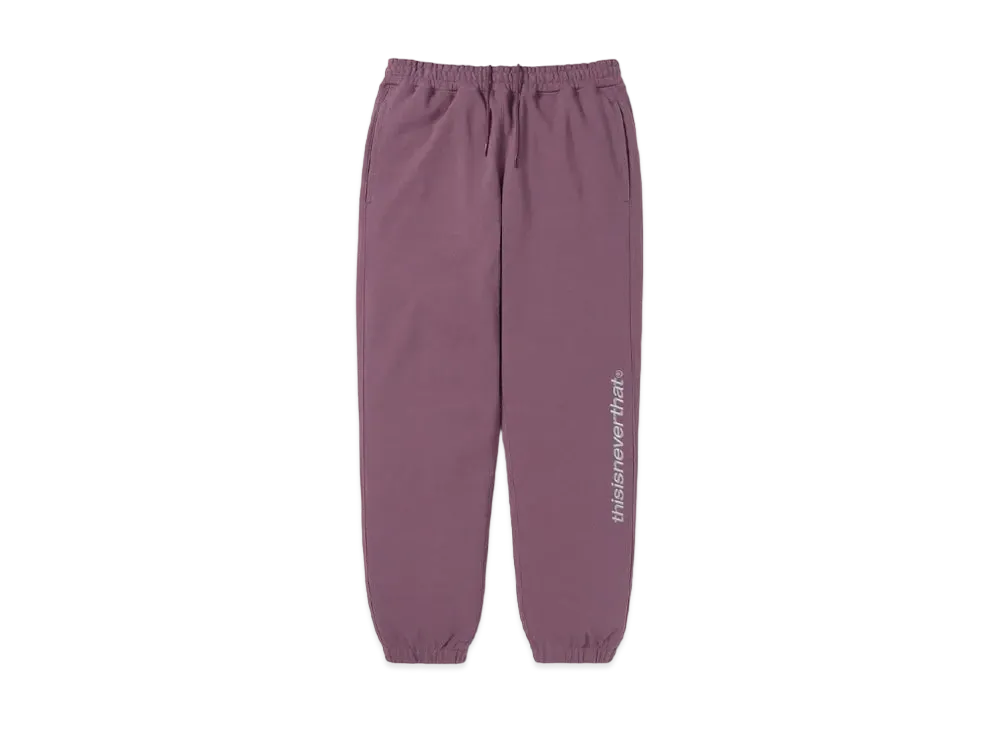 thisisneverthat SP-Logo Sweatpant "Fuchsia"