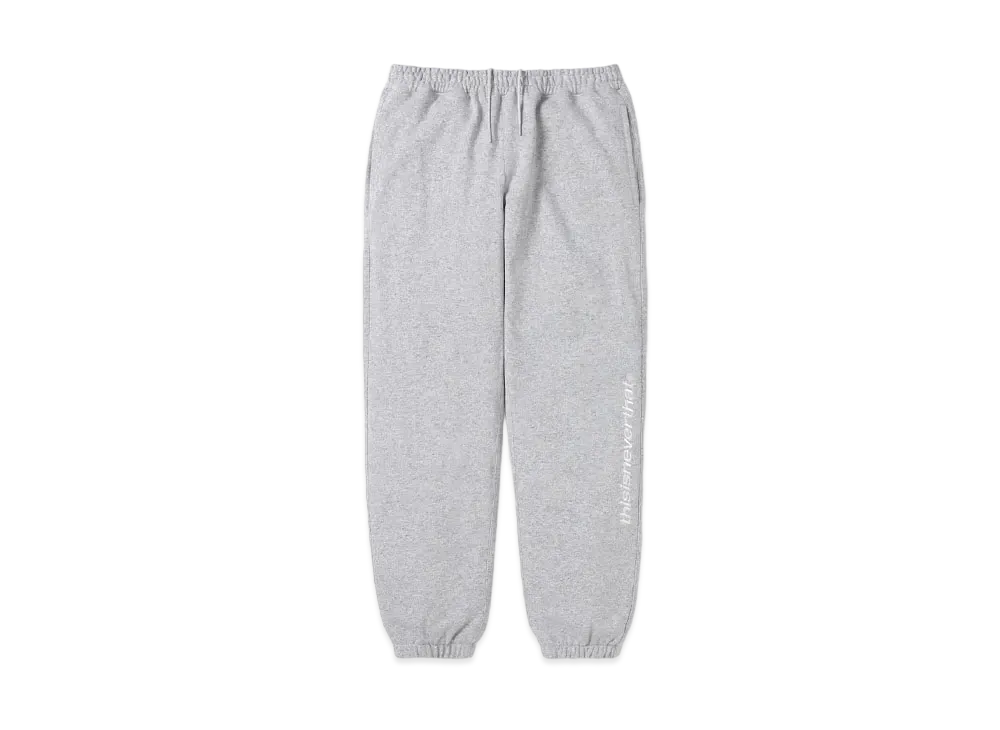 thisisneverthat SP-Logo Sweatpant "Heather Grey"