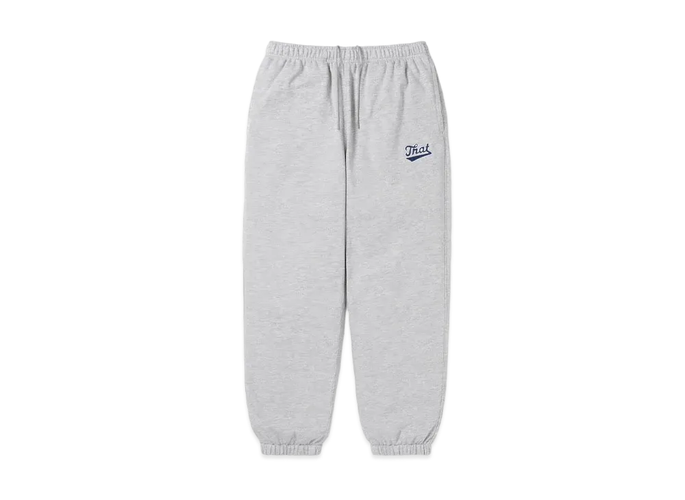thisisneverthat That Sign Sweatpant "Heather Grey"