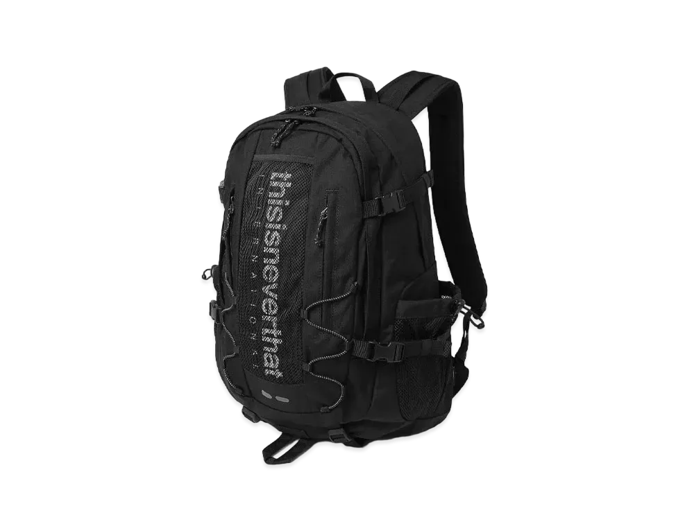 thisisneverthat INTL-Logo Backpack 30 "Black"