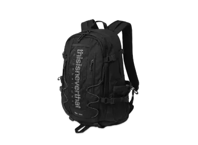 thisisneverthat INTL-Logo Backpack 30 "Black"