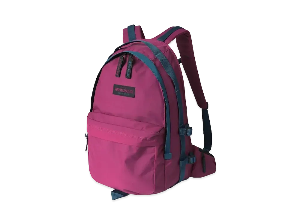 thisisneverthat Field Daypack "Plum"