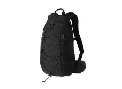 thisisneverthat Traveler FT 15 Backpack "Black"